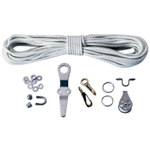 C. Sherman Johnson Spreader Halyard Kit | Blackburn Marine